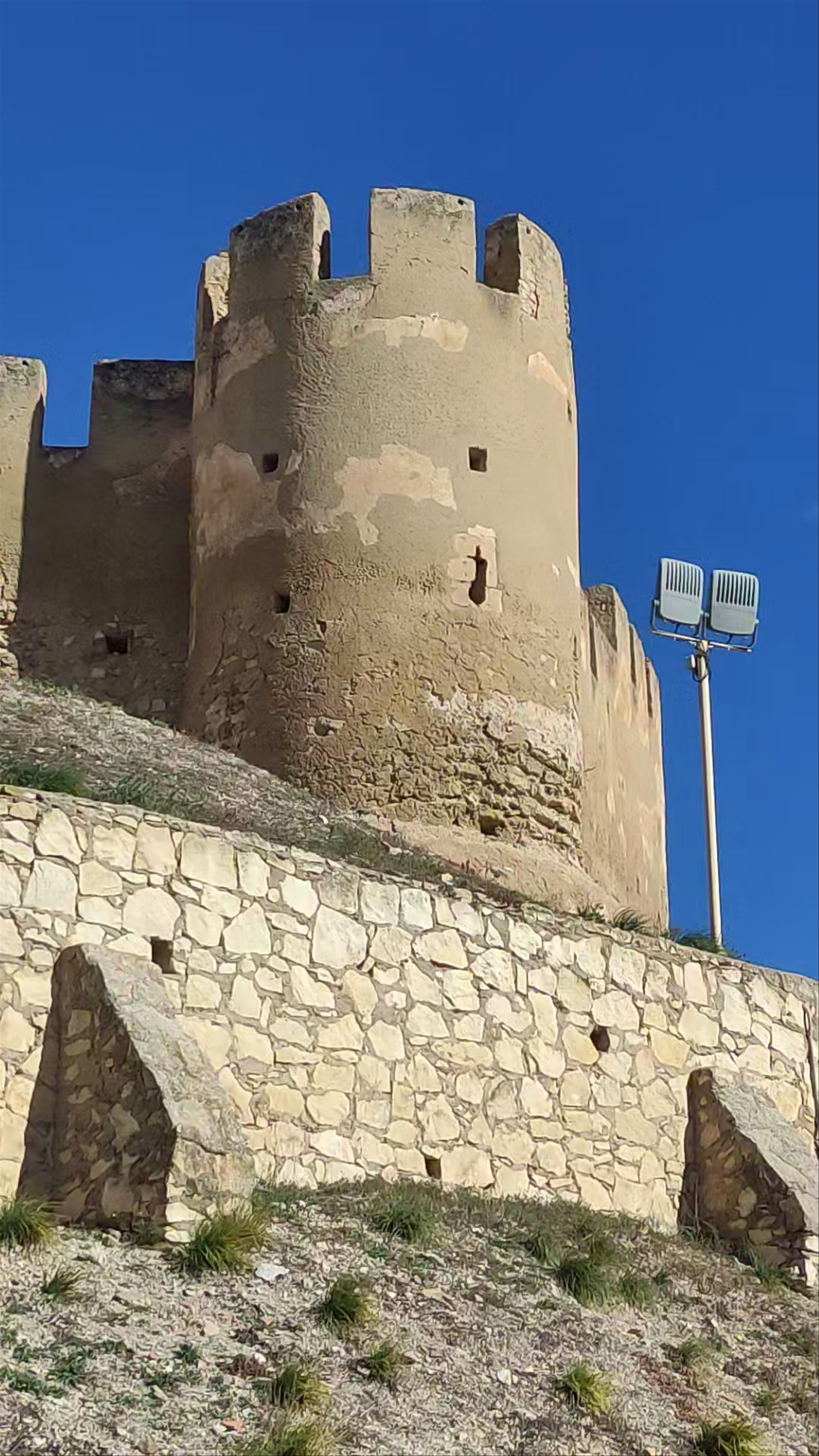 Castillo de Biar