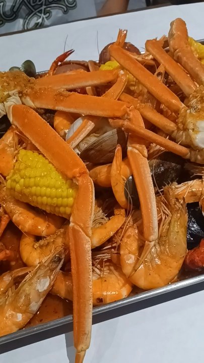 Kickin Kajun - Time to grind - Cajun/Creole Near Me - Kapolei, Hawaii