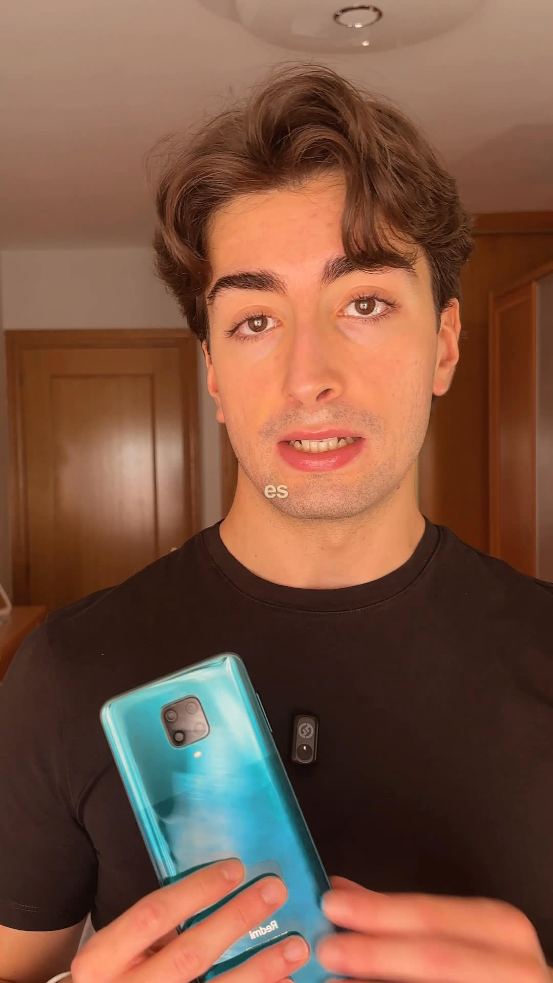 Vídeo UGC 3 de Oscar