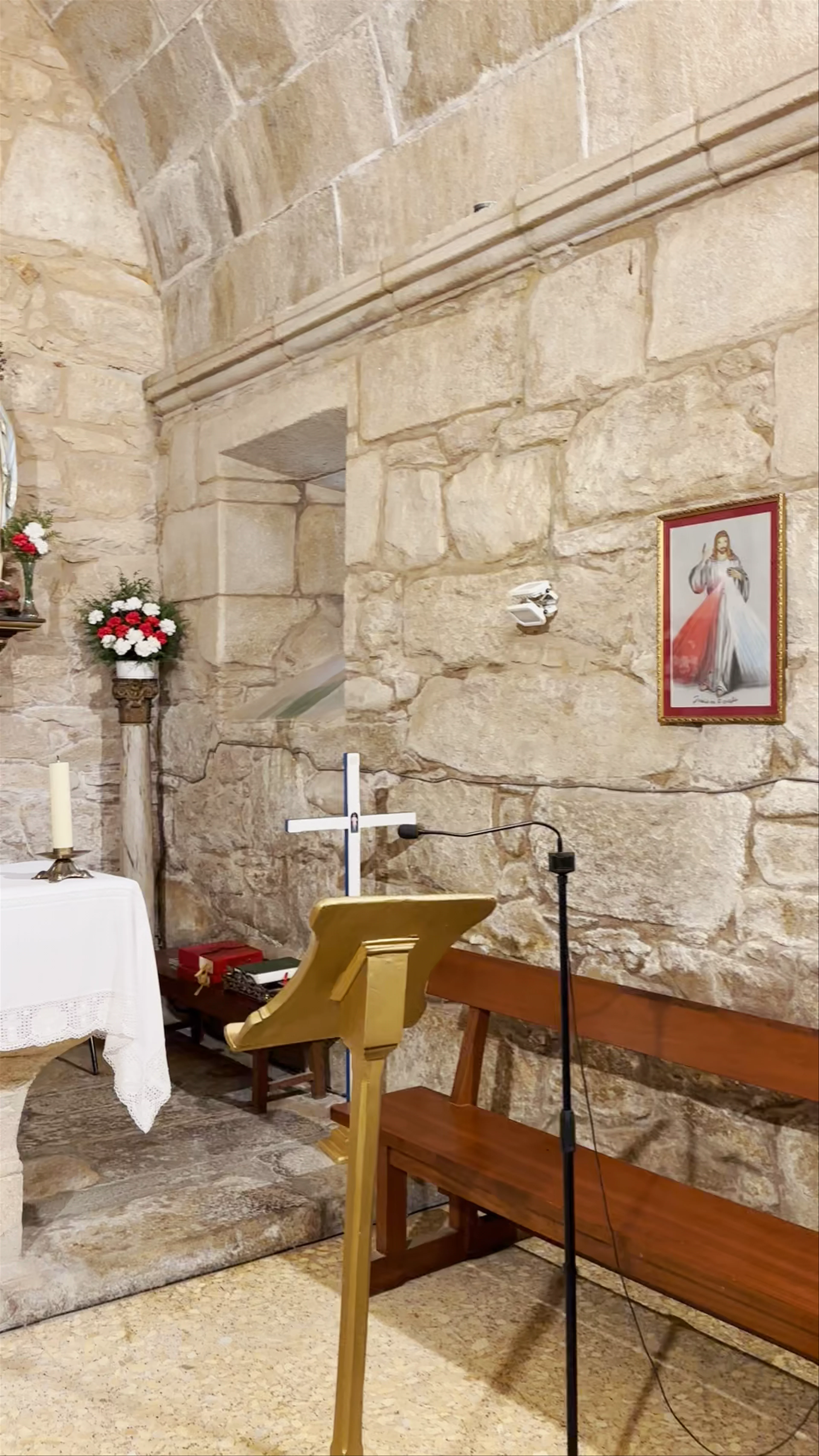 Capilla de San Martiño