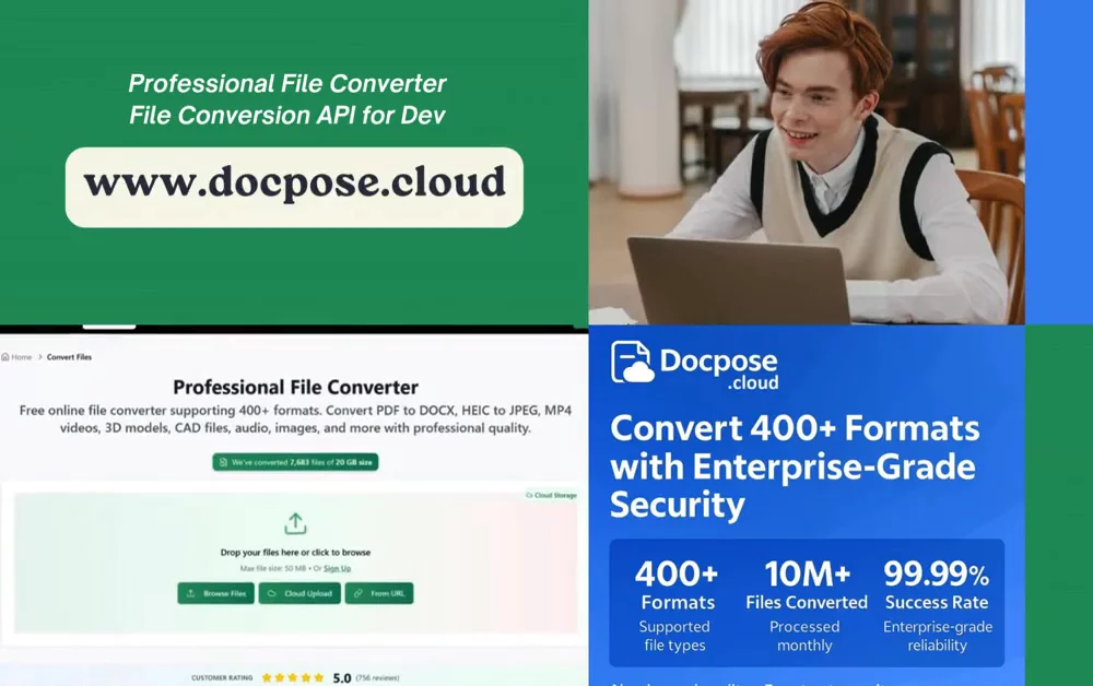 Docpose.cloud image 1