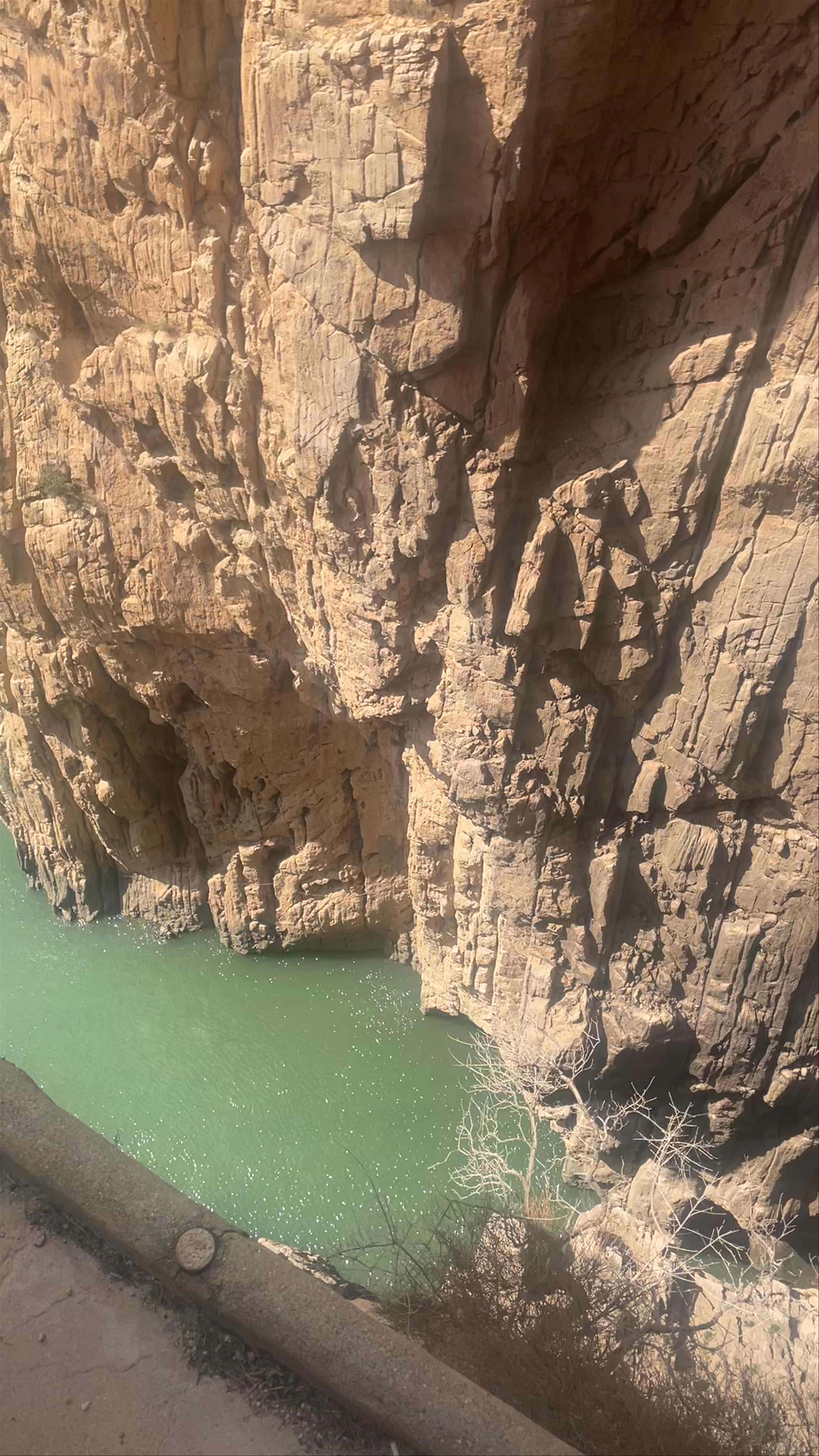 Caminito del Rey: Thrilling Hike Across Stunning Cliffs in Andalusia
