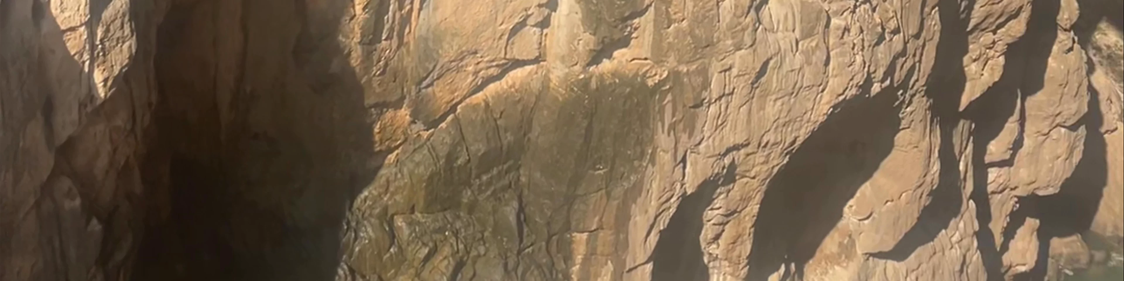 Caminito del Rey . North Access