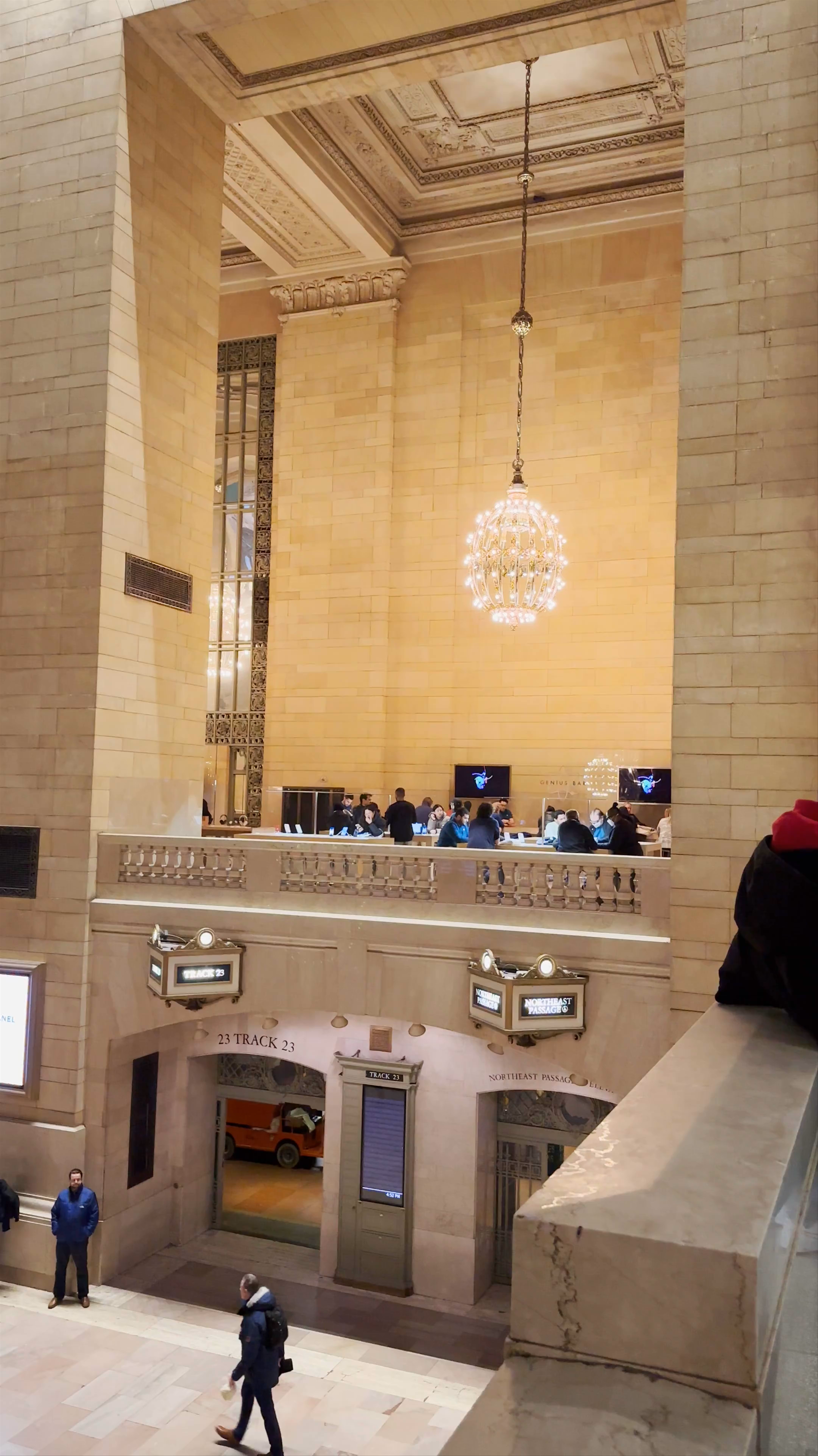 Grand central station