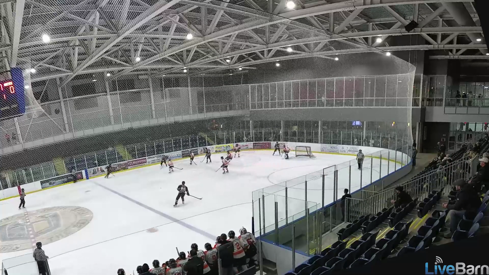 Calder Anderson's Highlight: Closing Gaps & Scoring Magic for Calder #76.