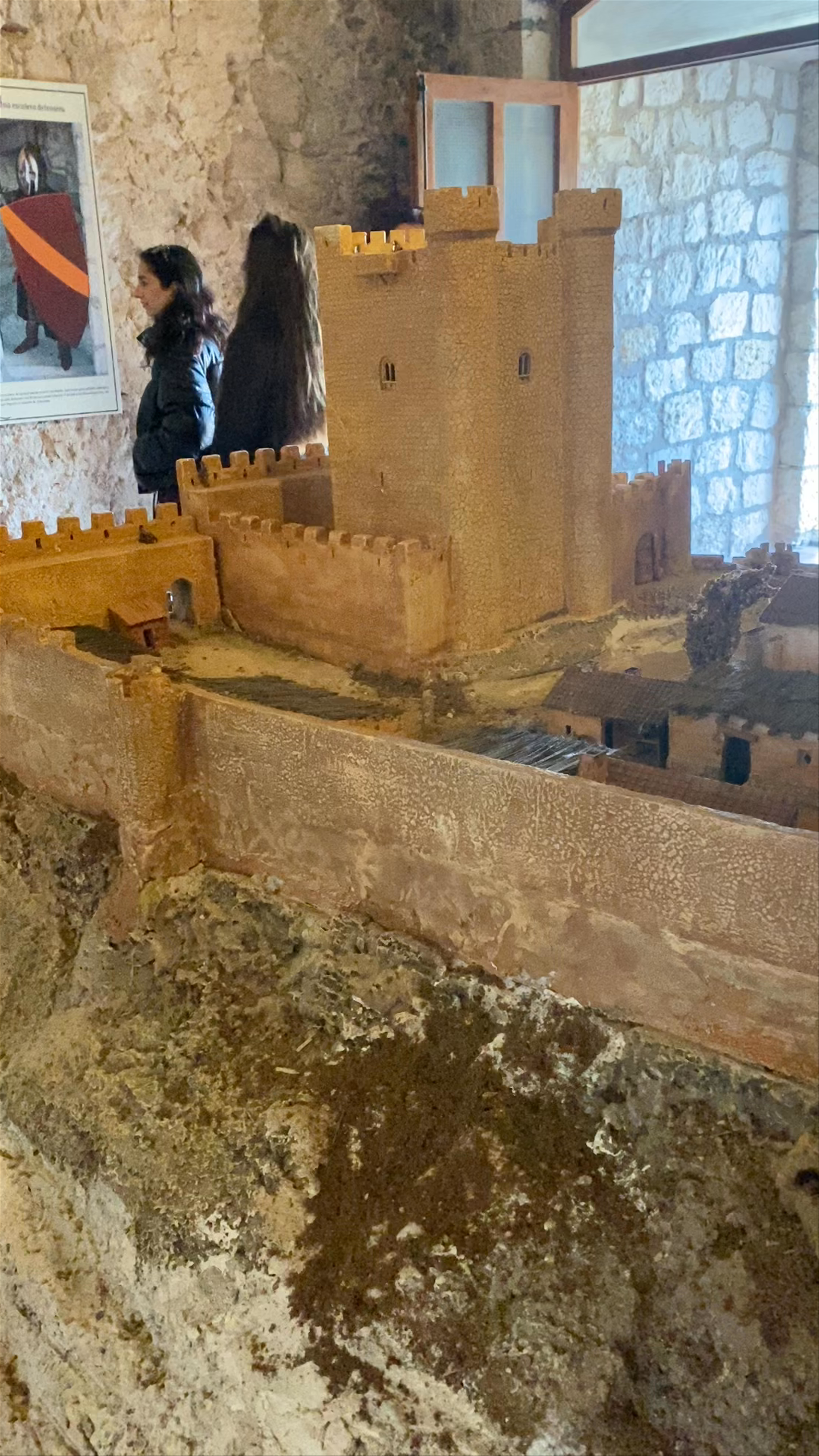 Castillo de Alcalá del Júcar