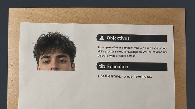 Good viral resume or what?
#resume