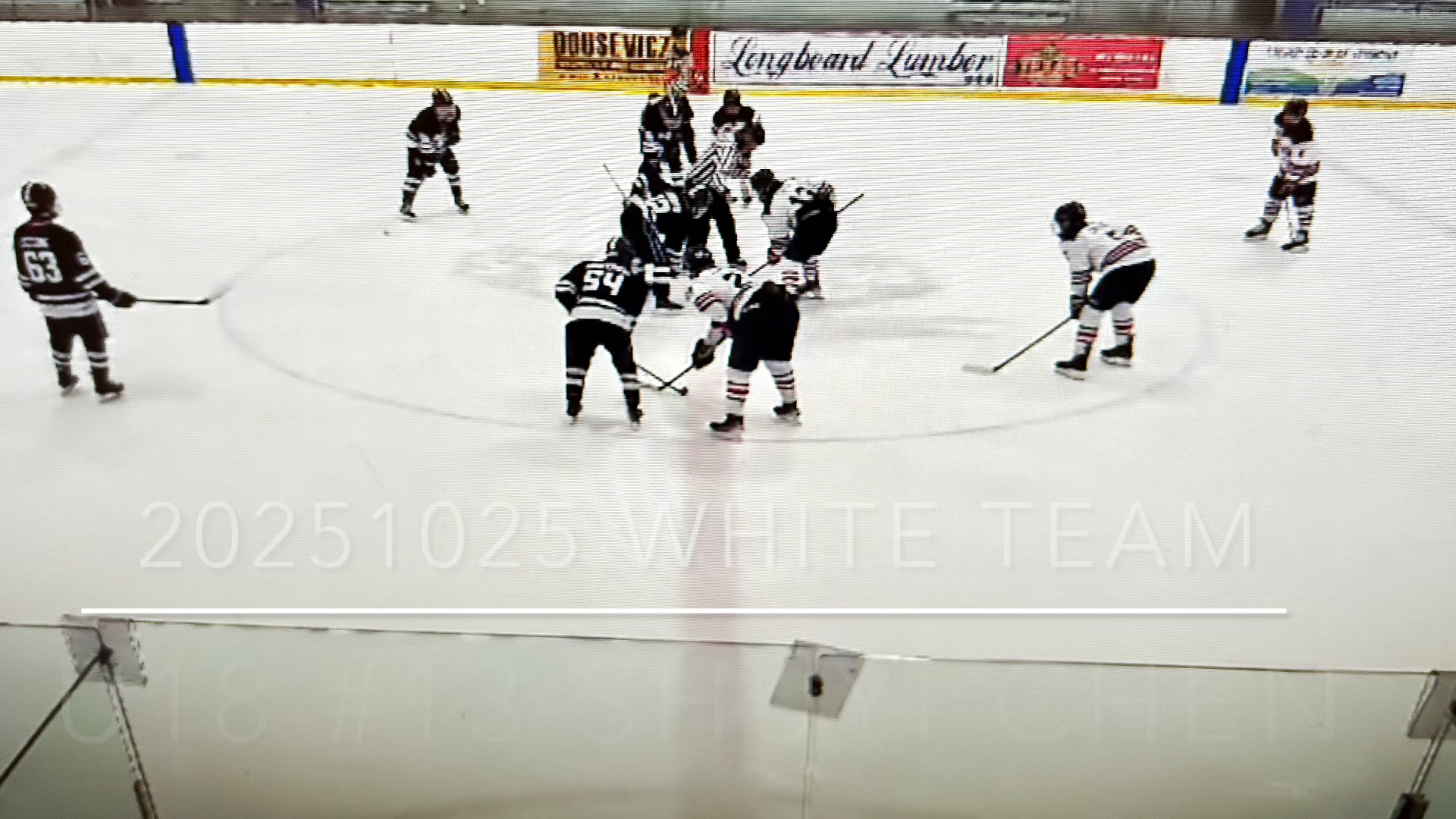 Shuyi Chen's Dynamic Highlights: Ste-Cécile Stallions U18 vs. Saint Viator