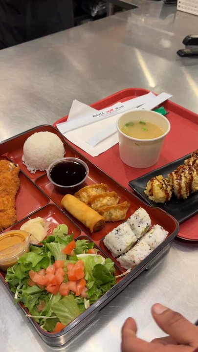 ROLL roll Roll - Sushi Bars Near Me - Los Angeles, California