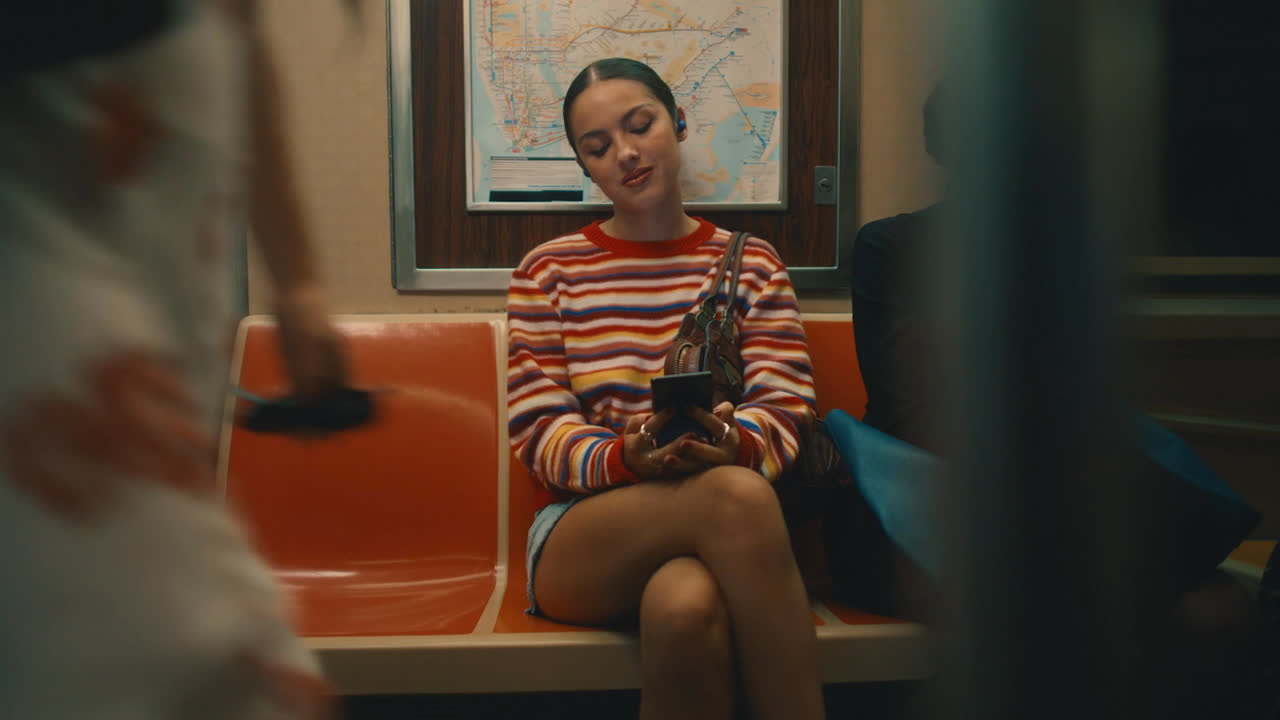 Sony x Olivia Rodrigo