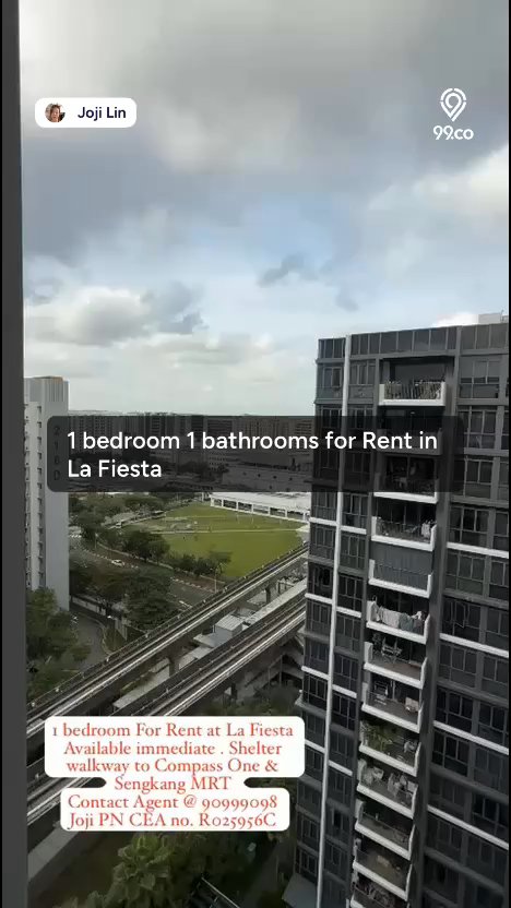 1 Bed Condo for Rent in  La Fiesta - Image 20