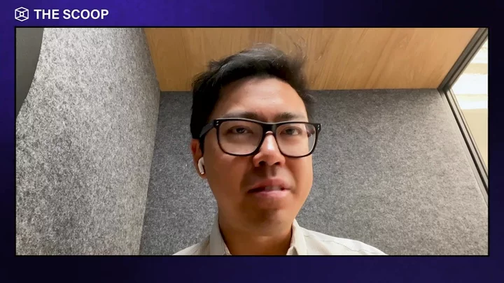 Josh Lim on how Trump’s election is opening the door for institutional crypto adoption