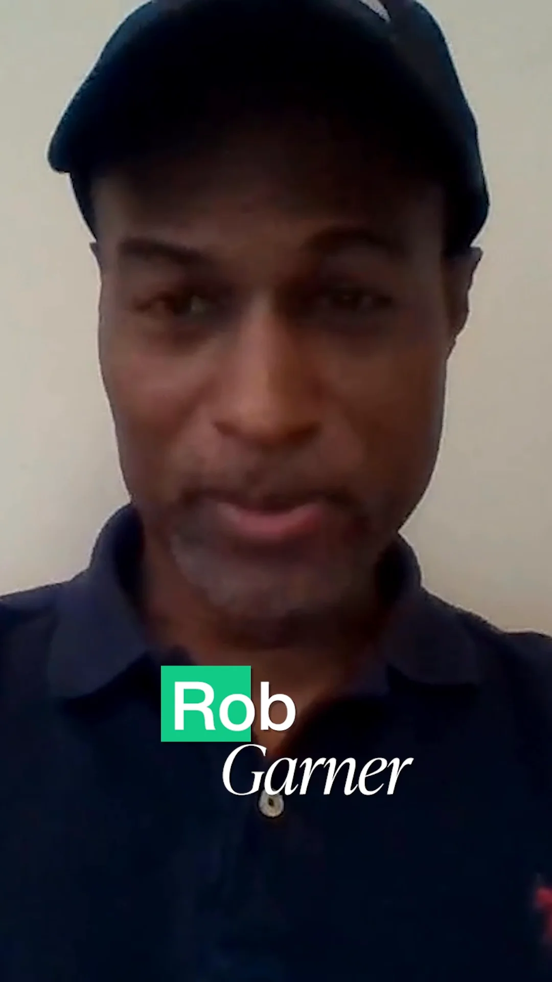 Rob Garner, Eluvoya