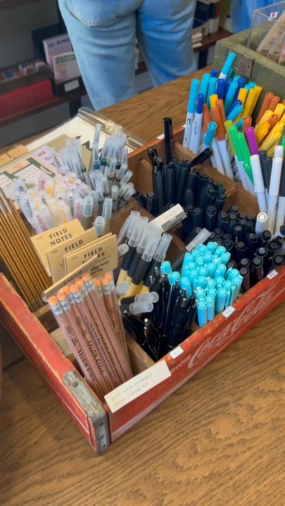 The Analog Stationer - Cards & Stationery Near Me - Brooklyn, New York