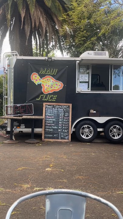 Maui Slice - Food Trucks Near Me - Kula, Hawaii