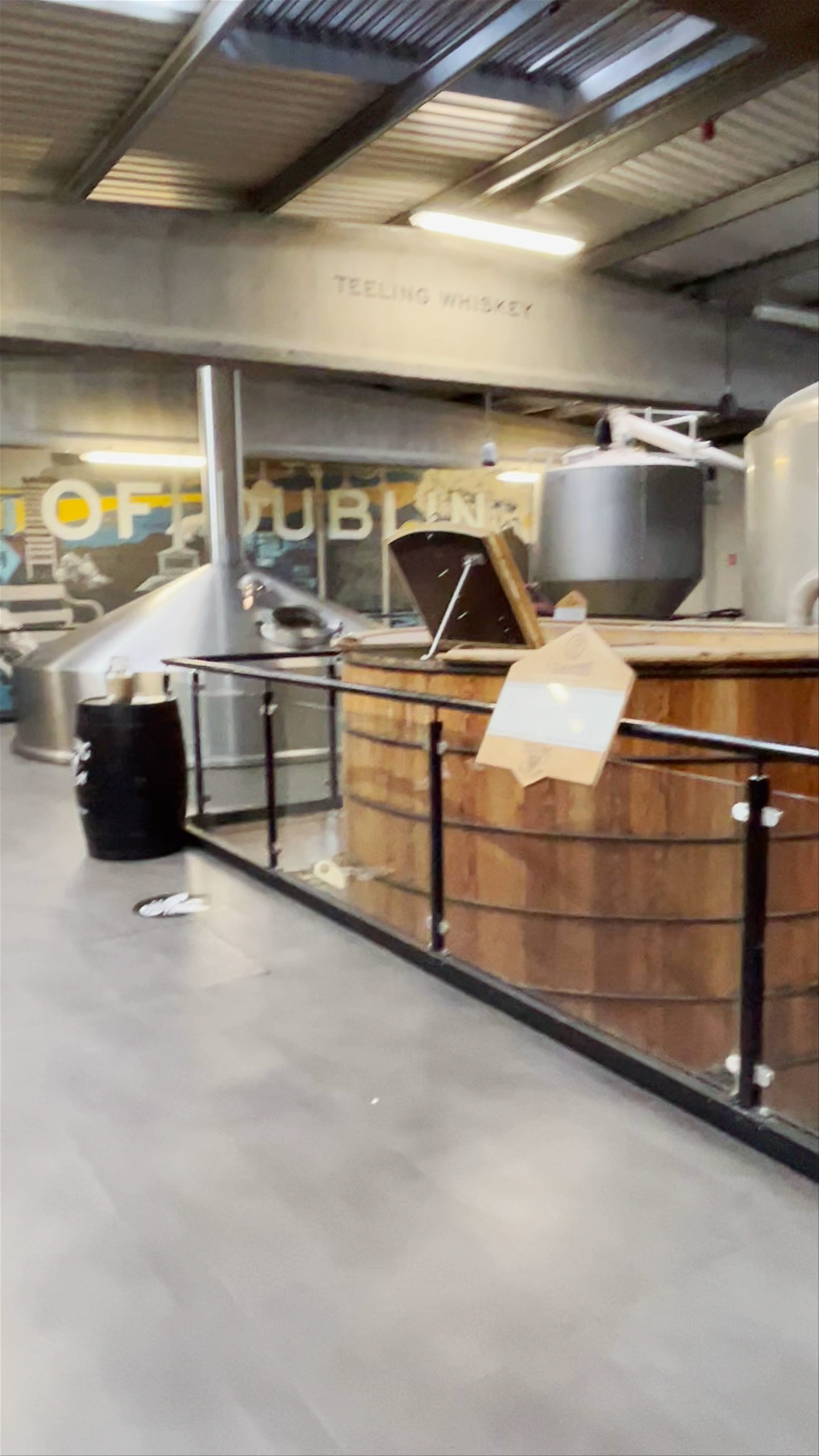 Teeling Whiskey Distillery