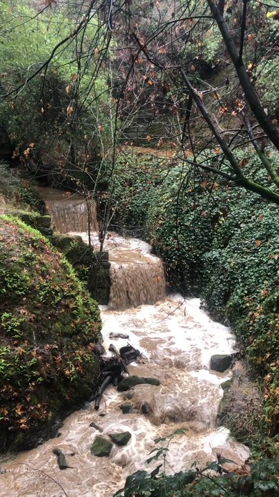 Greenbelt Trails - So much water - Hiking Near Me