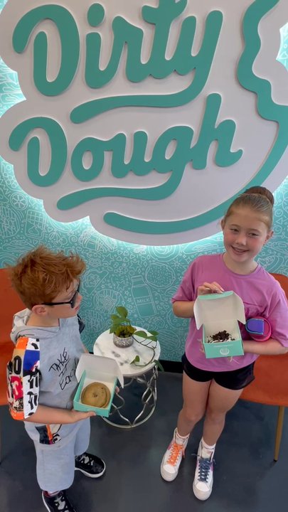 Dirty Dough - Desserts Near Me - Austin, Texas