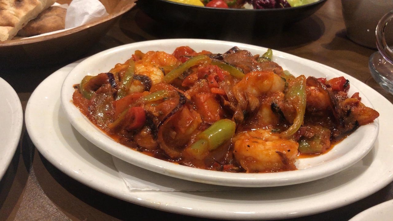Harana - Shrimp prawns - delicious!! - Turkish Near Me - London, XGL