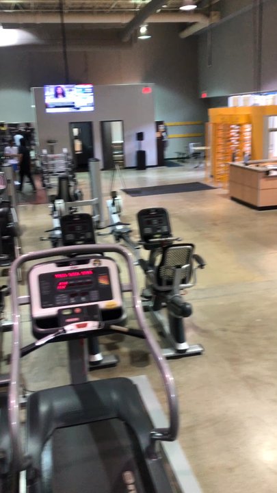 Fit4Less - Pretty crowded gym - Gyms Near Me - Scarborough, Ontario