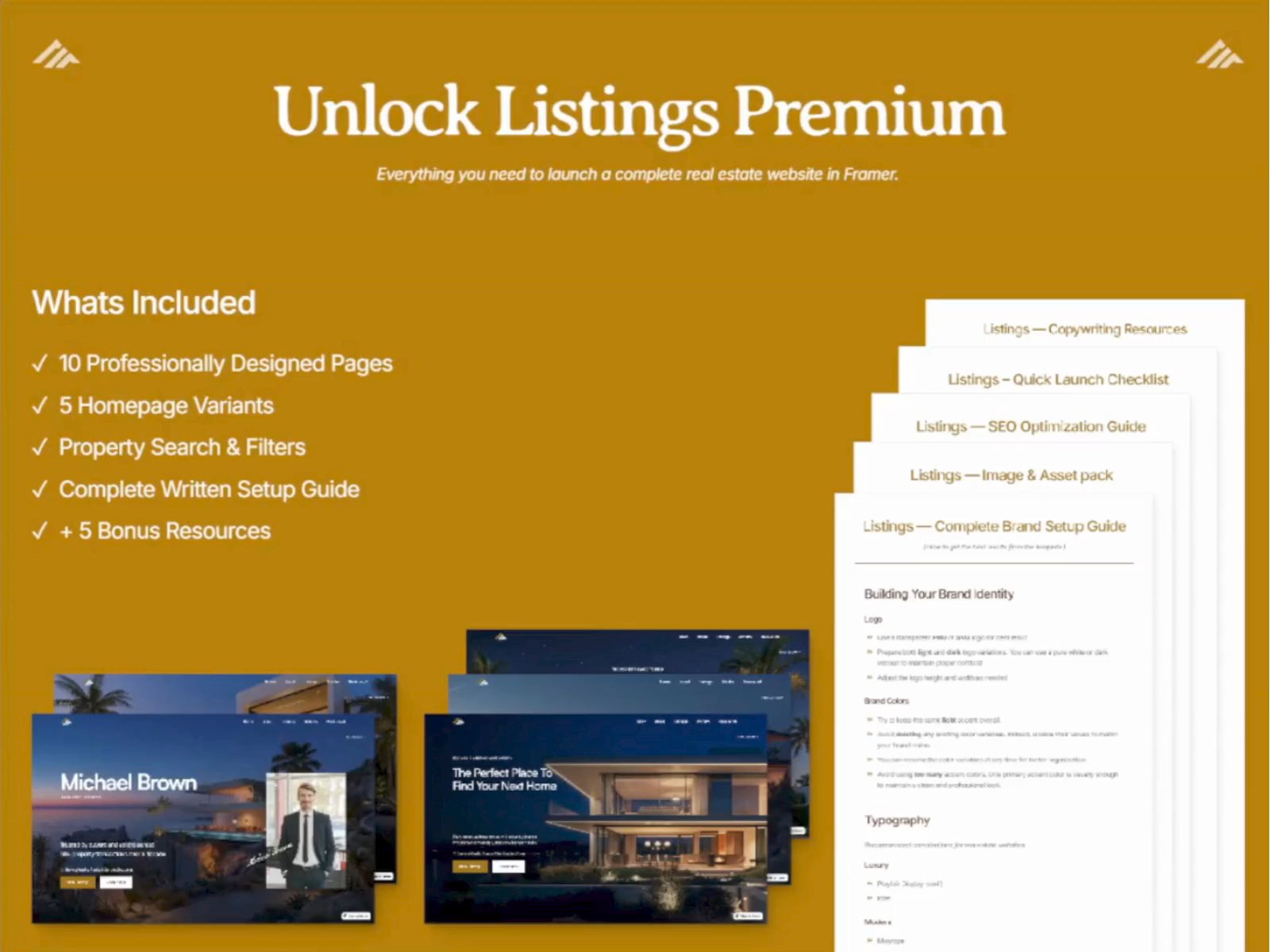 Listings