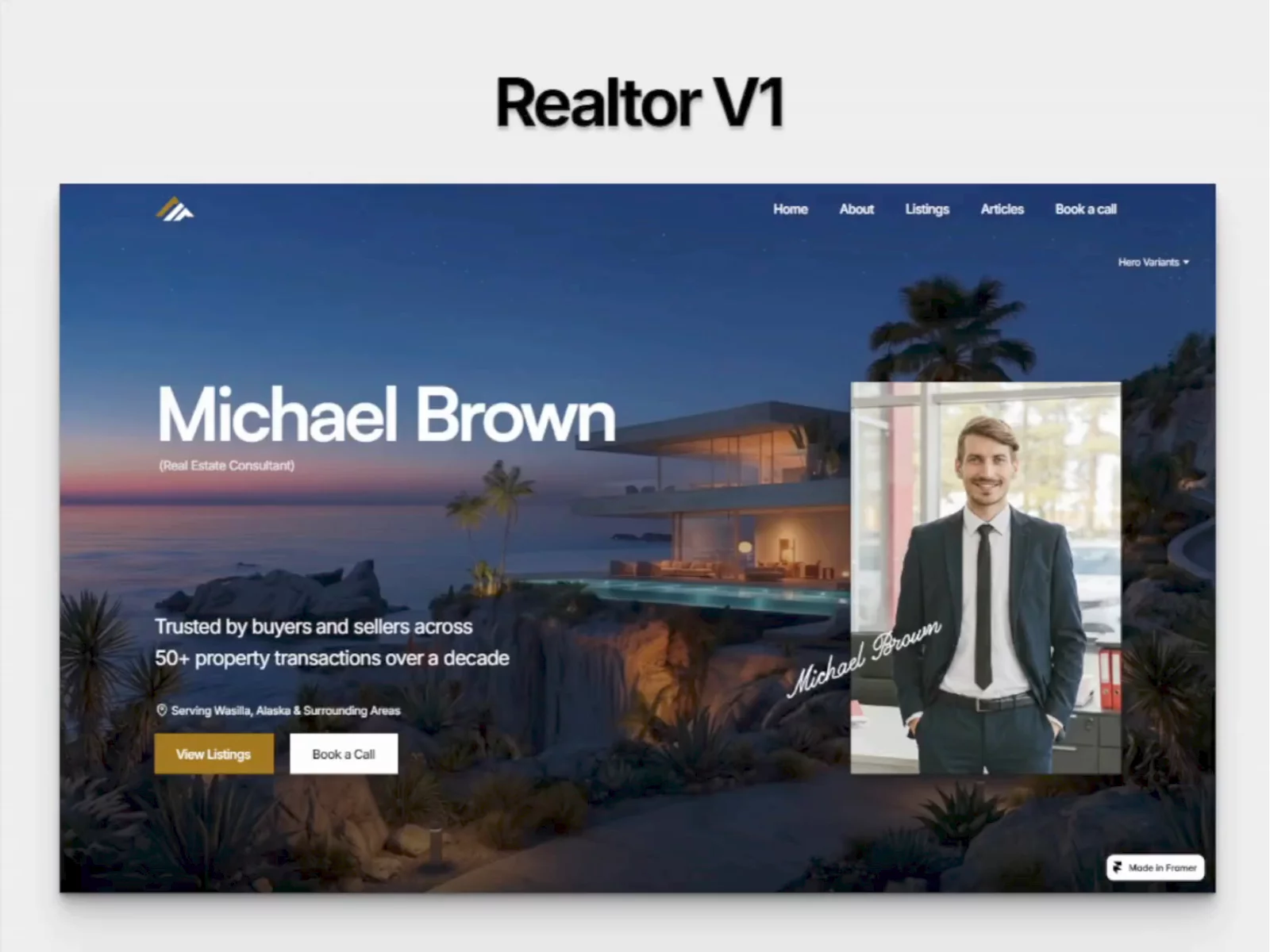 Listings
