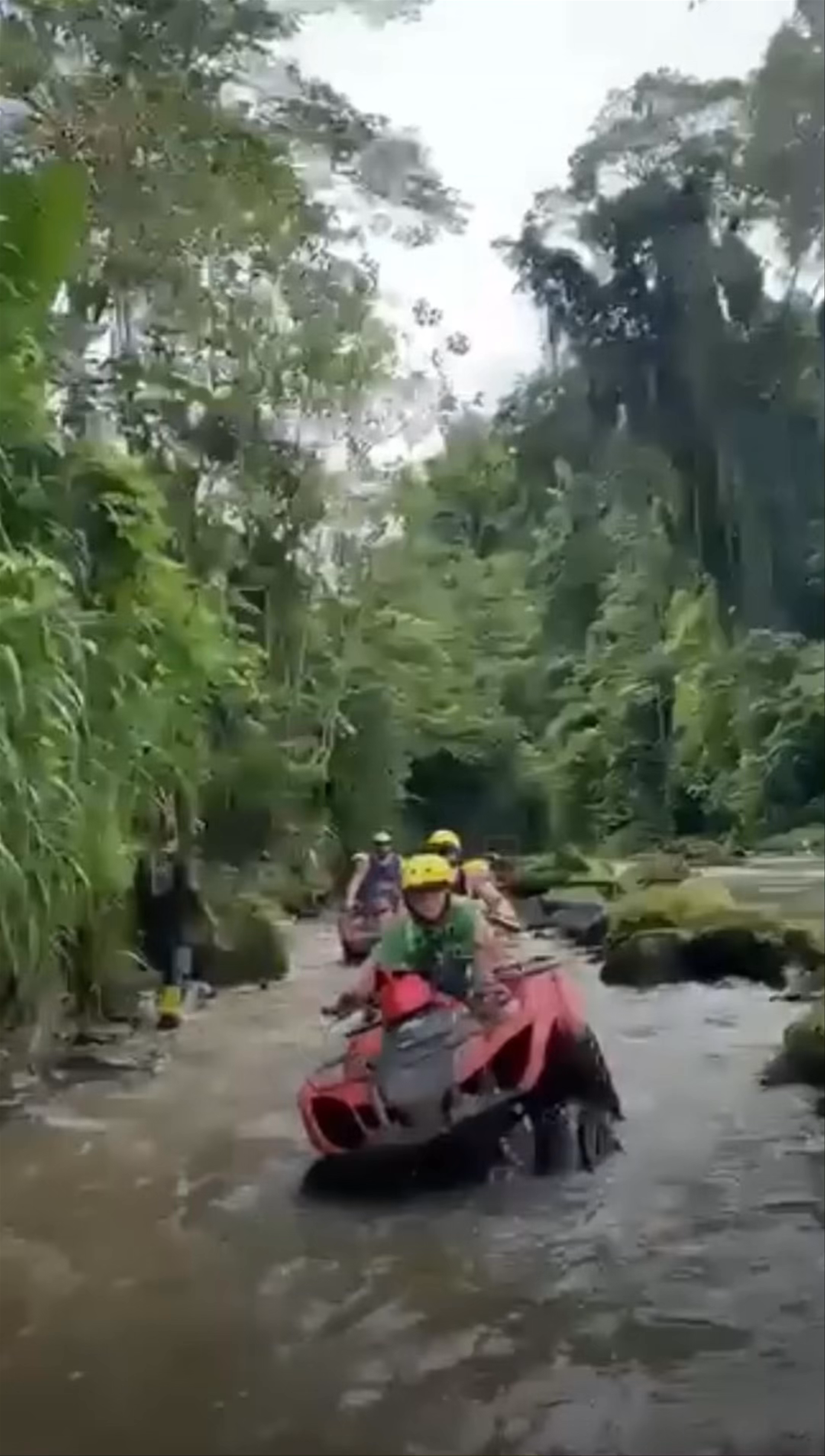 SURYA BINTANG ADVENTURES