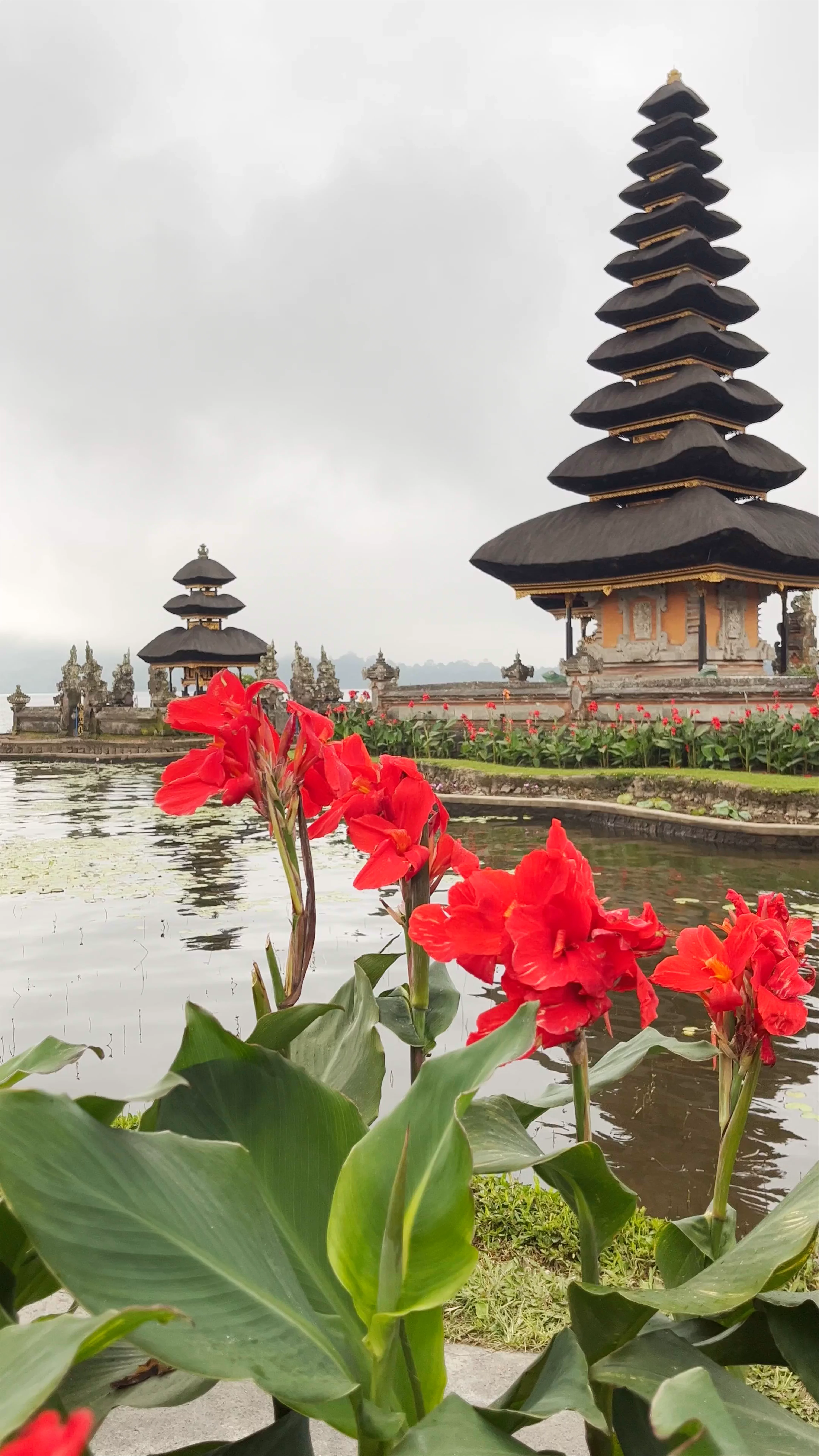 Ulun Danu Beratan Temple
