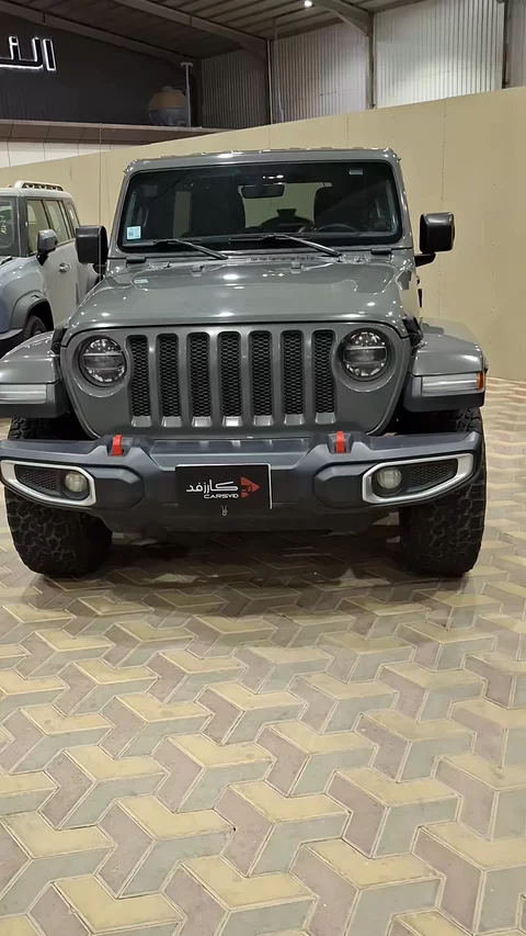 JEEP Wrangler صحارى 2019
