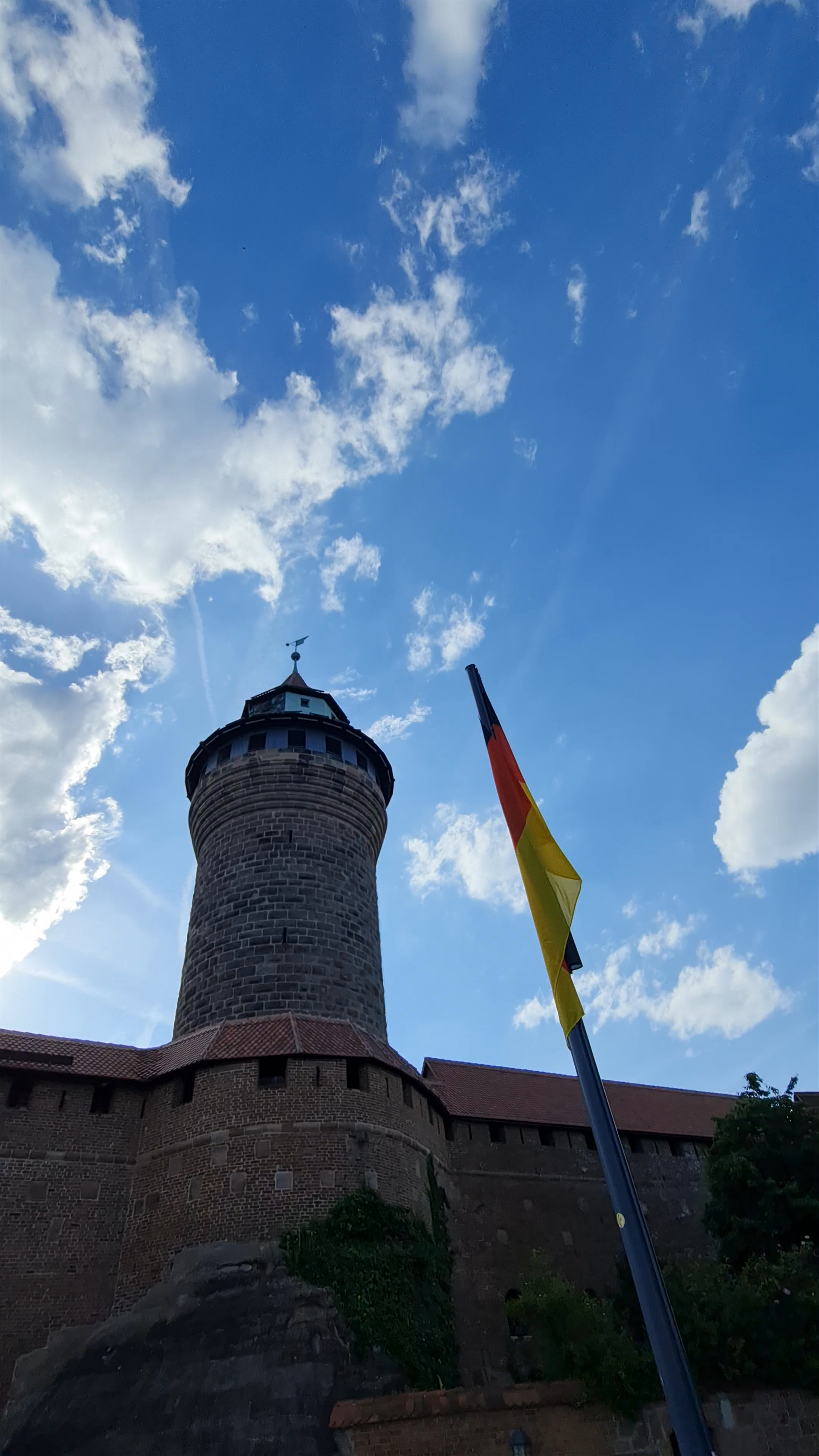 Nuremberg Castle