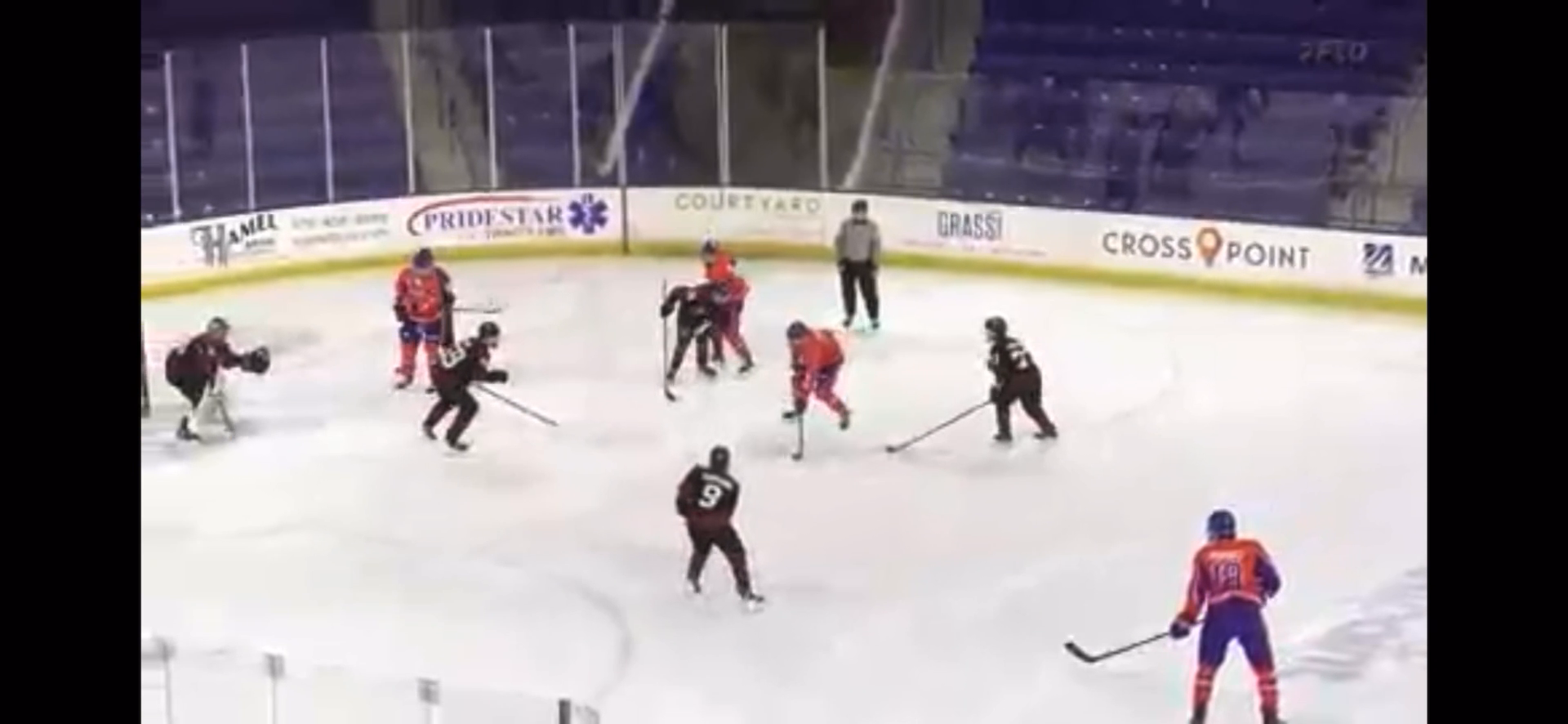 Valters Sizovs: U18 Offensive Highlights & Impressive Goals