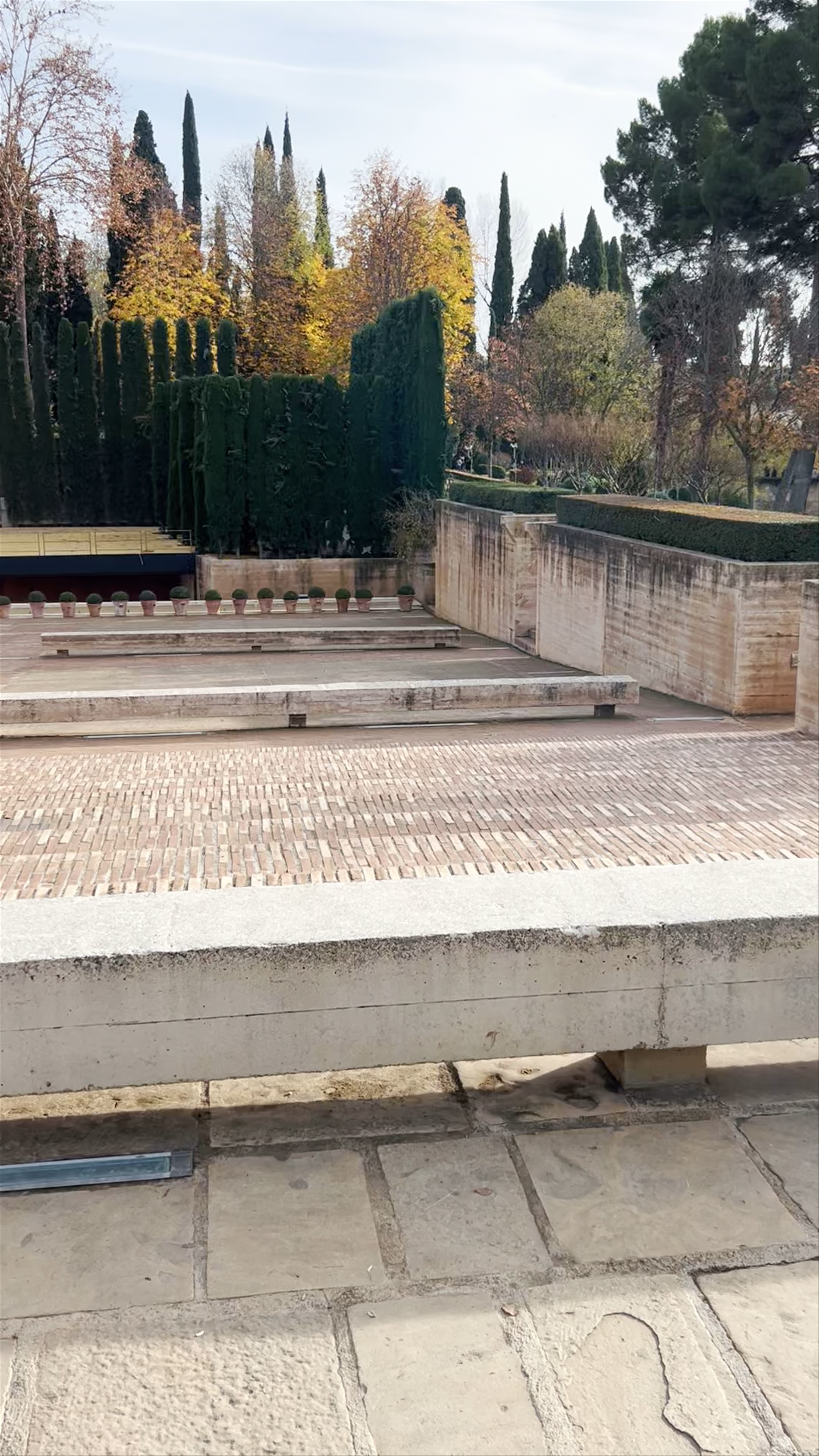 Teatro del Generalife
