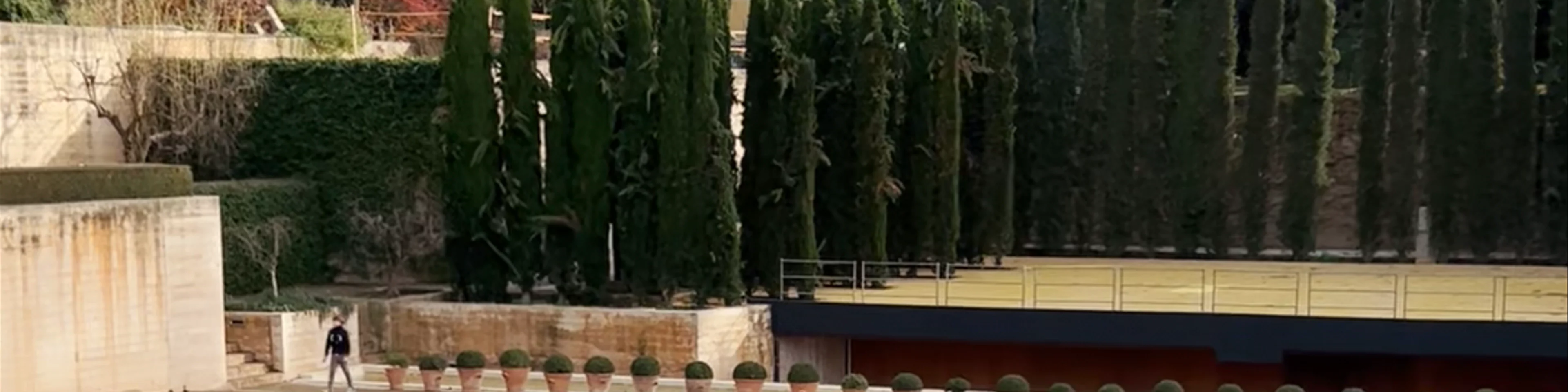 Teatro del Generalife