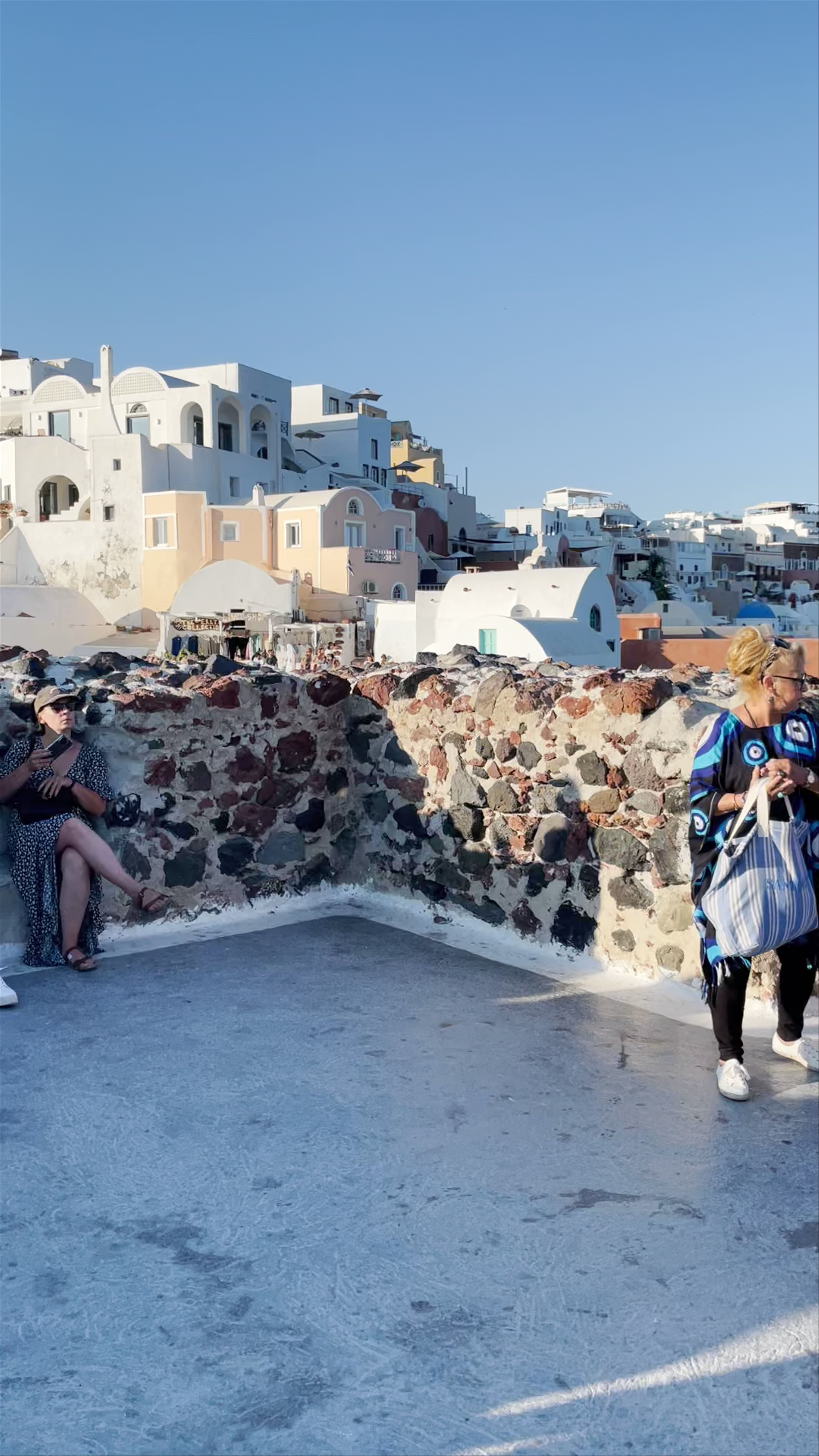 Castle of Oia
