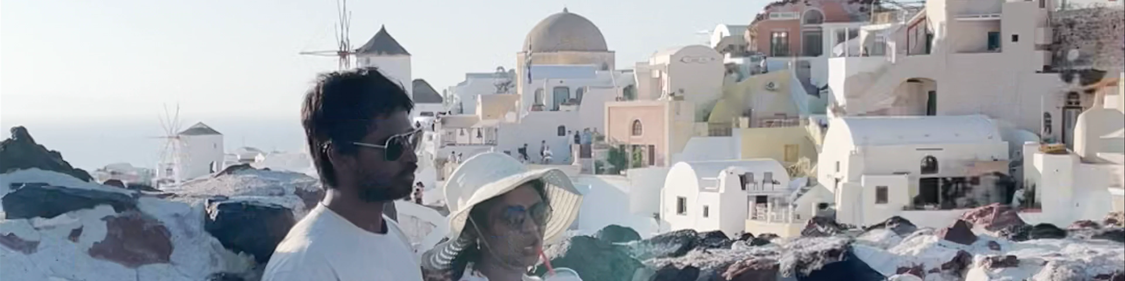 Castle of Oia
