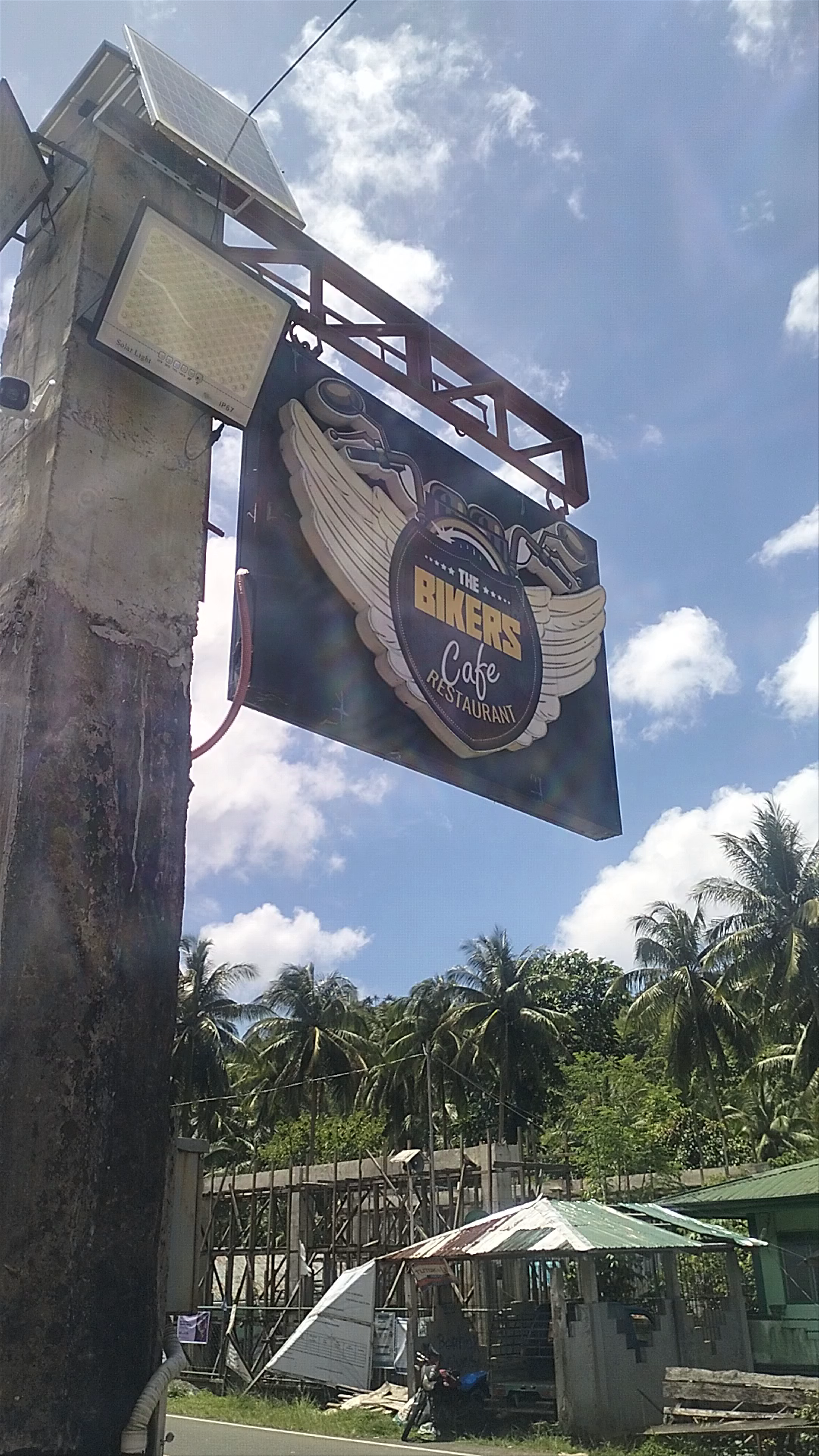 The Bikers Cafe Restaurant