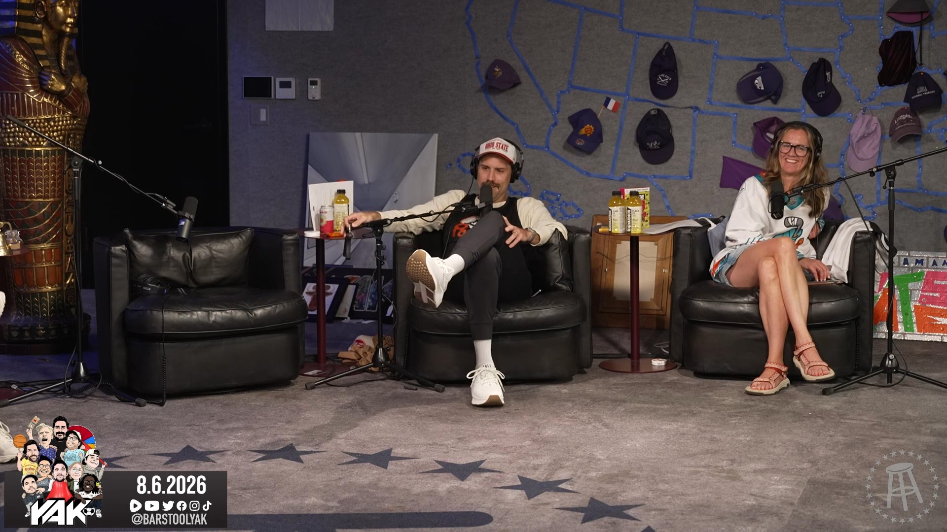 Brandon Gave The Worst Tour Of Barstool Chicago HQ Ever: Thu Aug 6, 2026