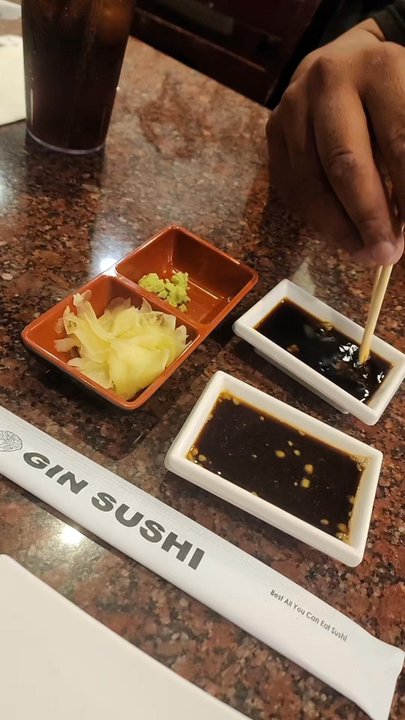 Gin Sushi - Sushi Bars Near Me - Temecula, California