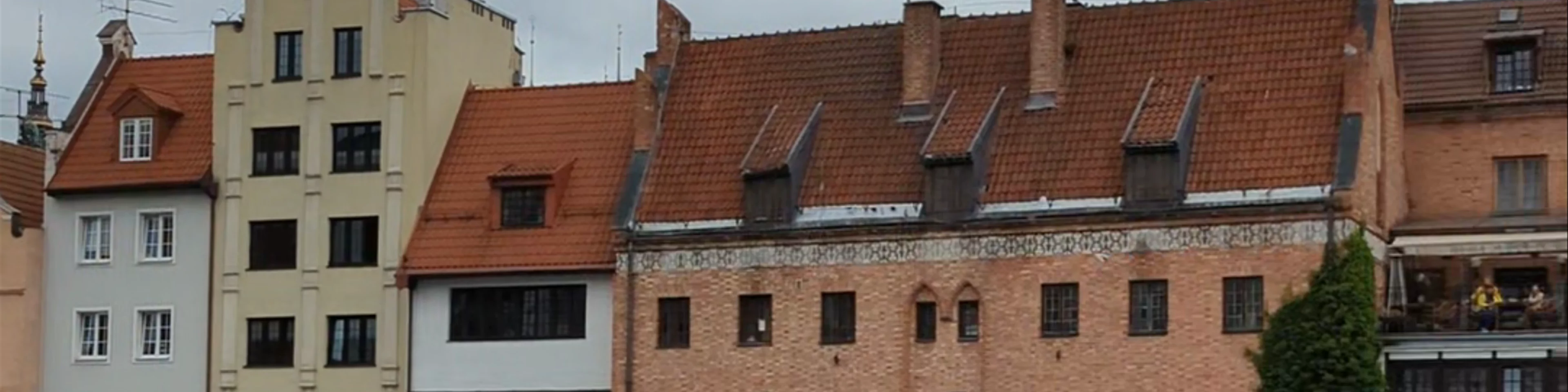 Kładka obrotowa św. Ducha