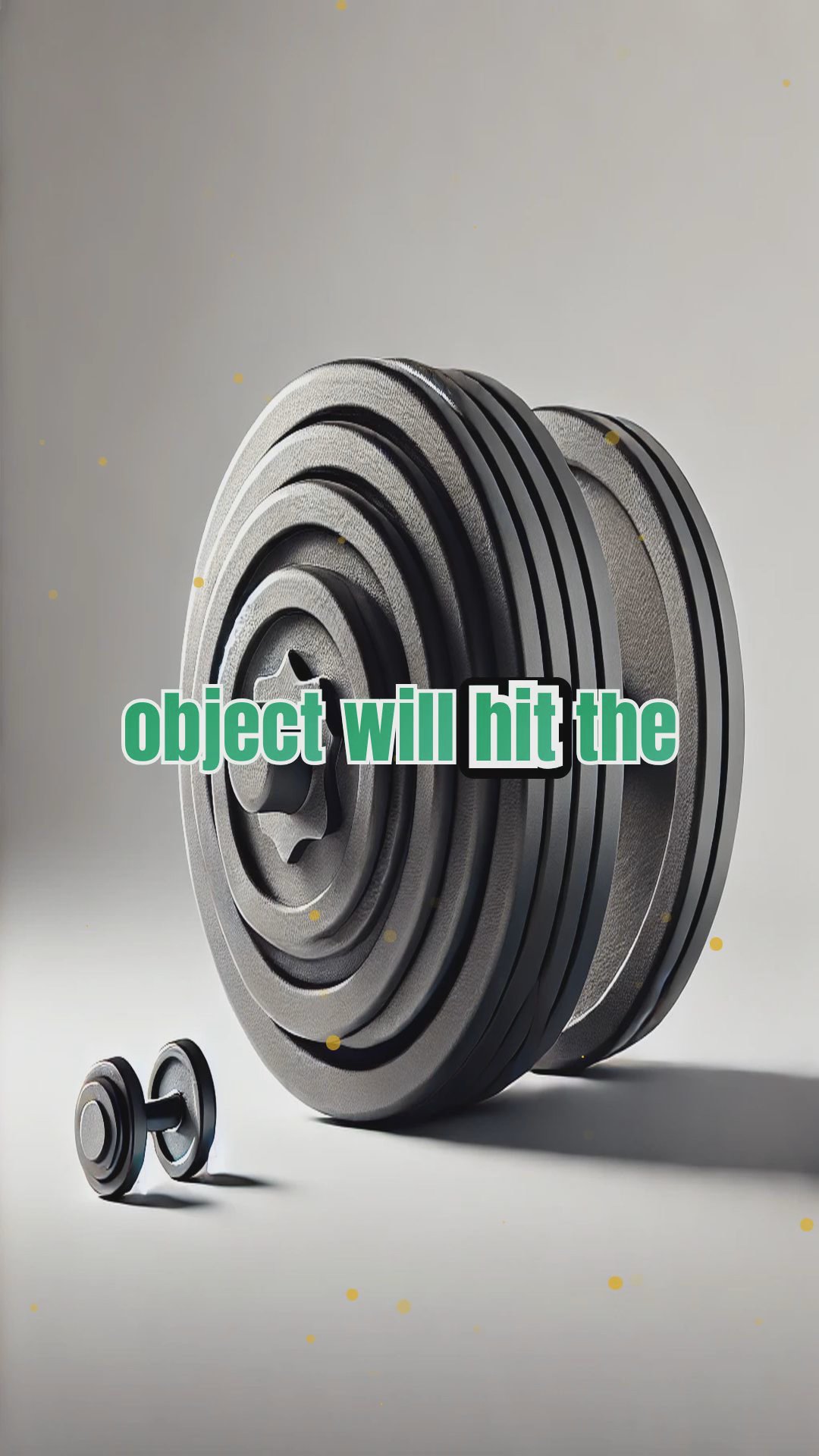 Galileo's Leaning Tower of Pisa Experiment