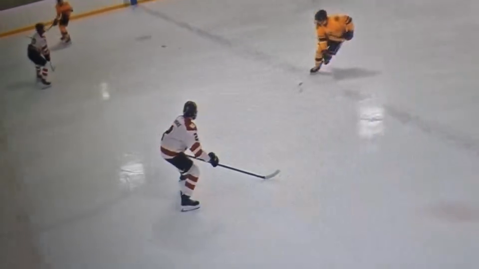 Lukas Kmec: Defensive Highlights