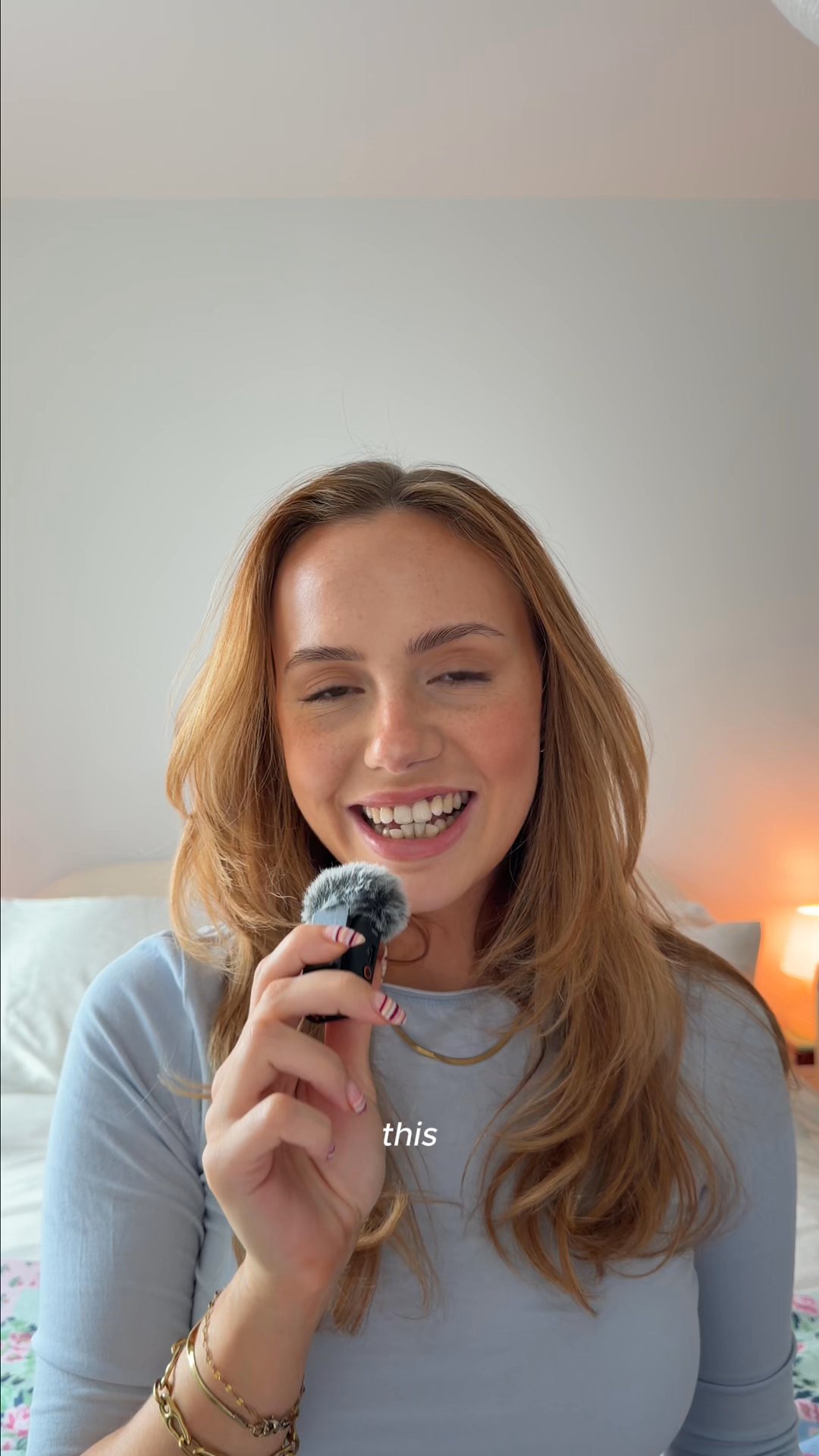 Millie, TrueRights testimonial
