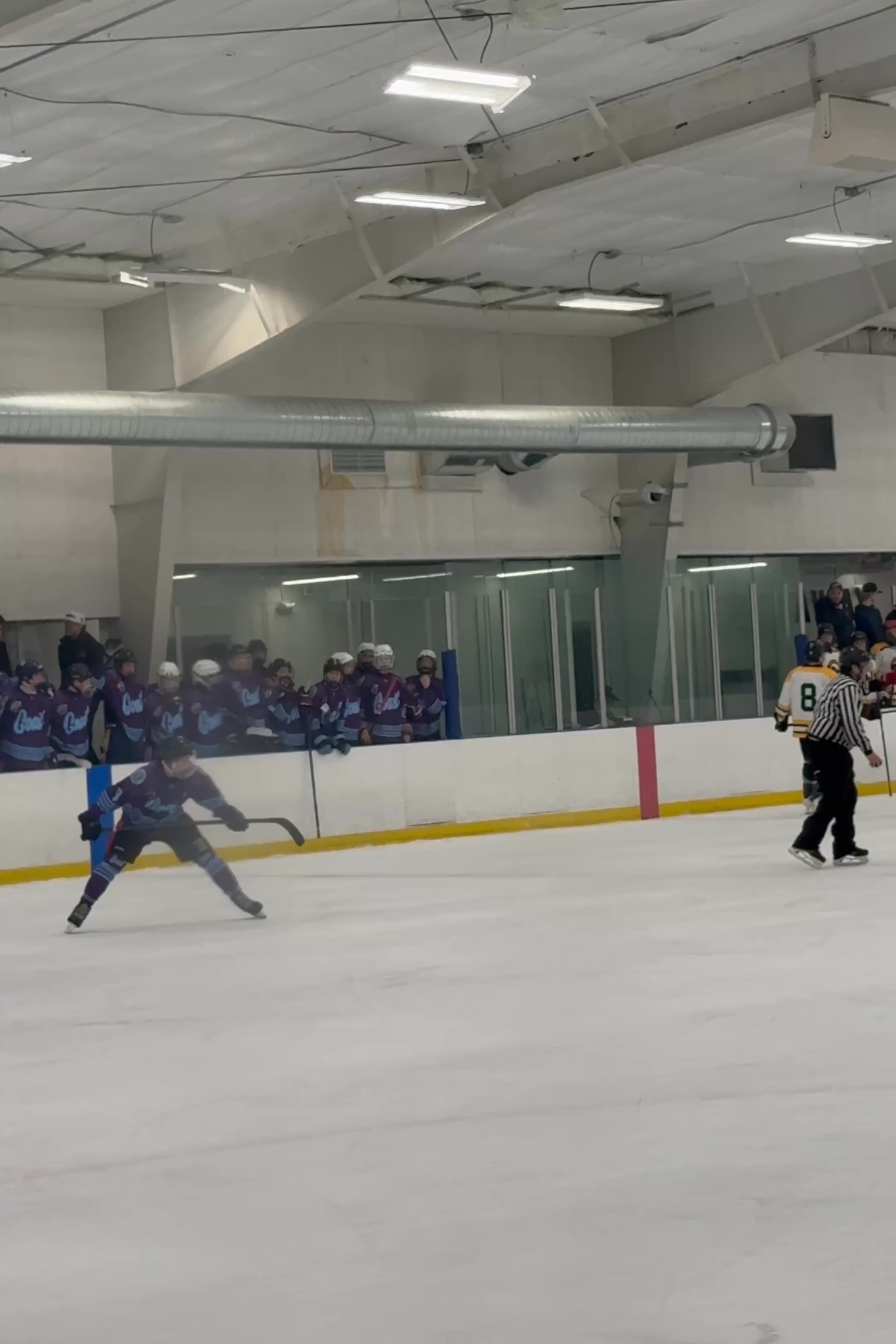 Rhyder Summerhays: Elite Highlights Sioux City Musketeers 15U