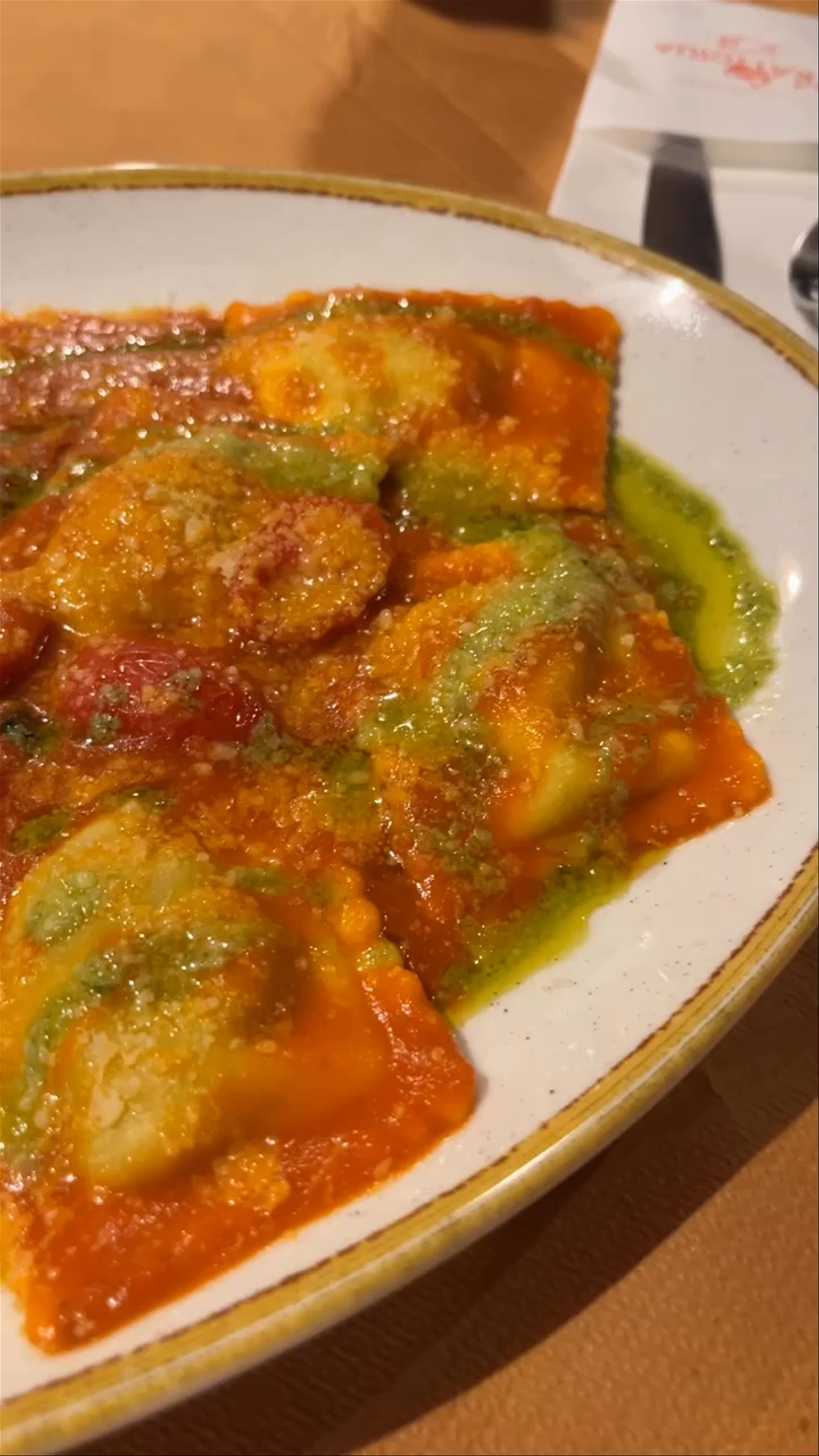 La Trattoria pinseria e vineria kos: Authentic Italian Dining in Kos, Greece