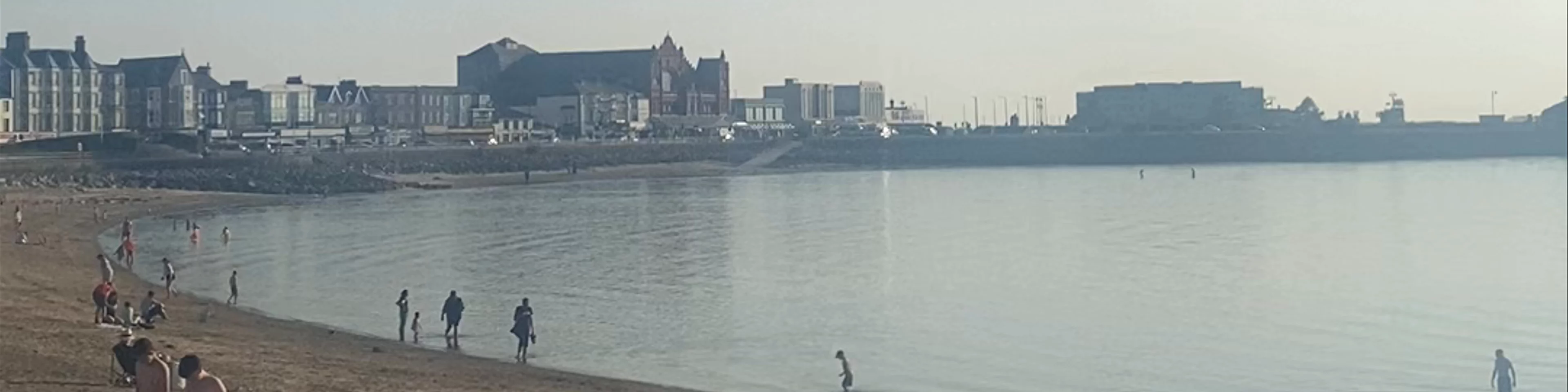 Morecambe Beach