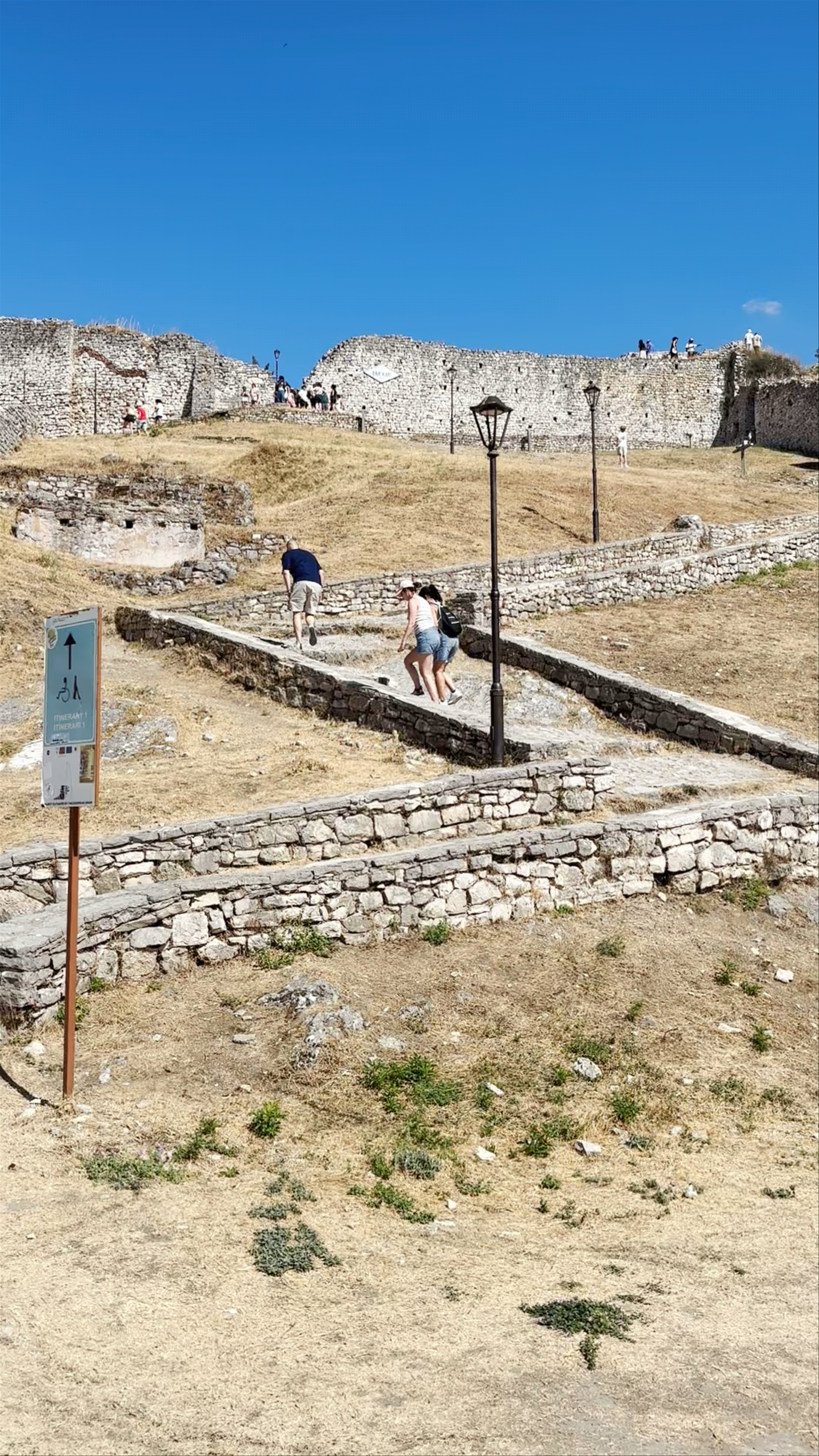 Kishat e Kalase: The Church of the Holy Trinity in Berat, Albania
