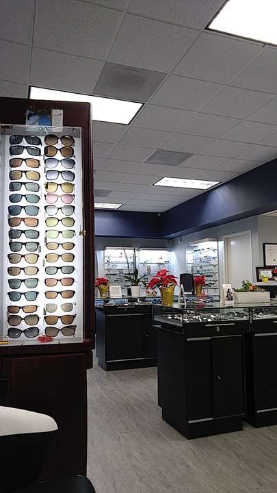 Private Eyes Optometry - Thry remodeled! - Eyewear & Opticians Near Me - Orange, California