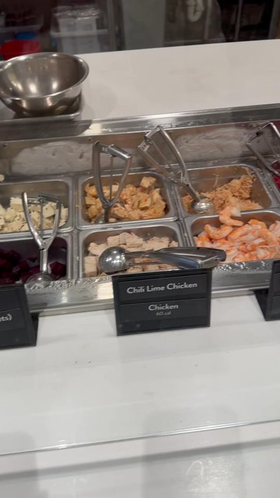 Pokeworks - Salad Near Me - Austin, Texas