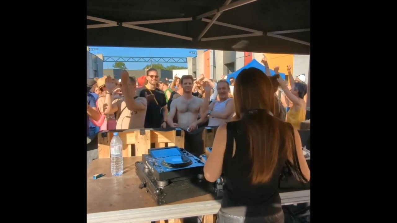 DJ Nene - Live Showreel 2026 - video 2