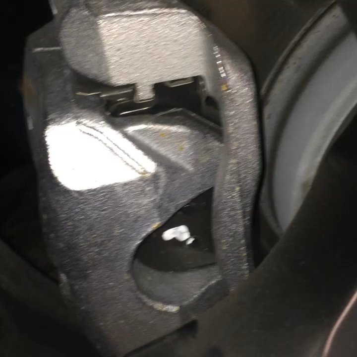 Concord Chevrolet - Rust on calipers. - Car Dealers Near Me - Concord, California